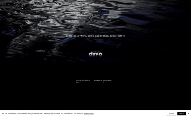 House Of Divo: Byggt från scrathch.