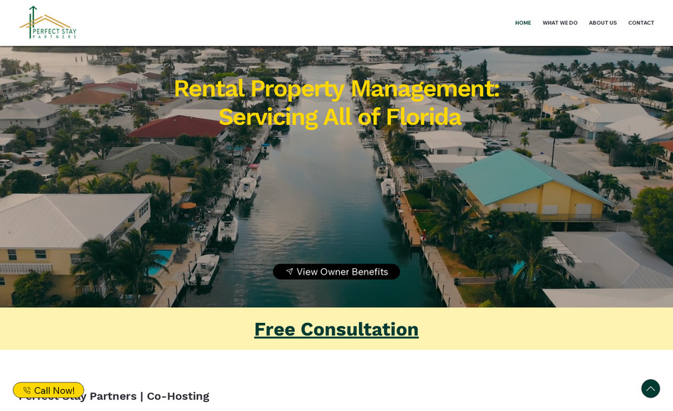 Perfect Stay: undefined