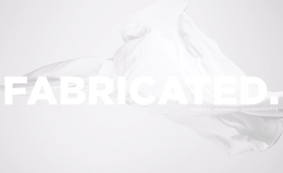 Fabricated: Website Design
Copywriting
