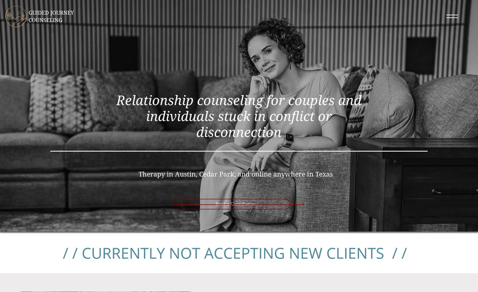 Guided Journey Counseling: undefined