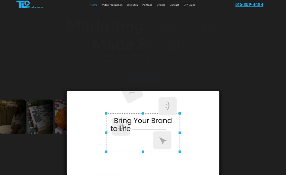 TLo Productions: Our Business Website! We love to show off our work!!!