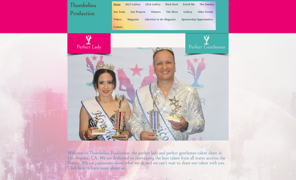 ThumbelinaProduction: undefined