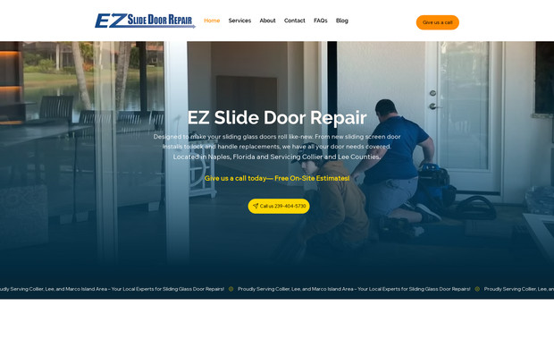 Sliding Glass Door Repair: undefined