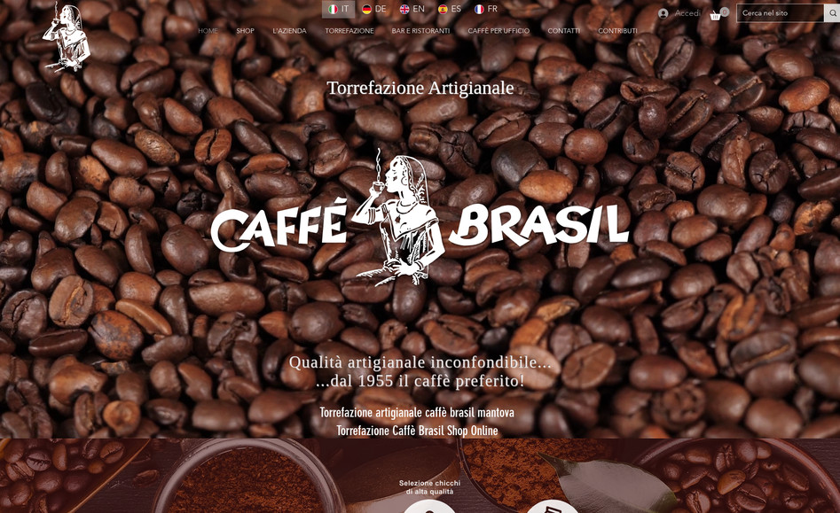 Caffebrasil: undefined