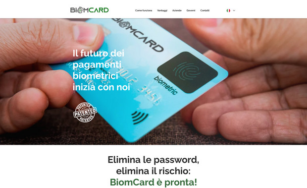 biomcard : Web Design | SEO Optimization | Creative Contents 