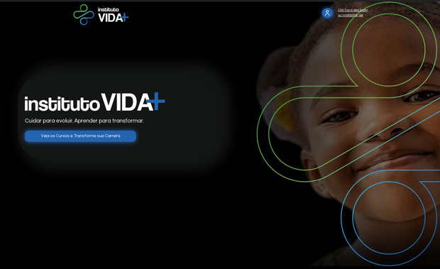Instituto Vida +: 