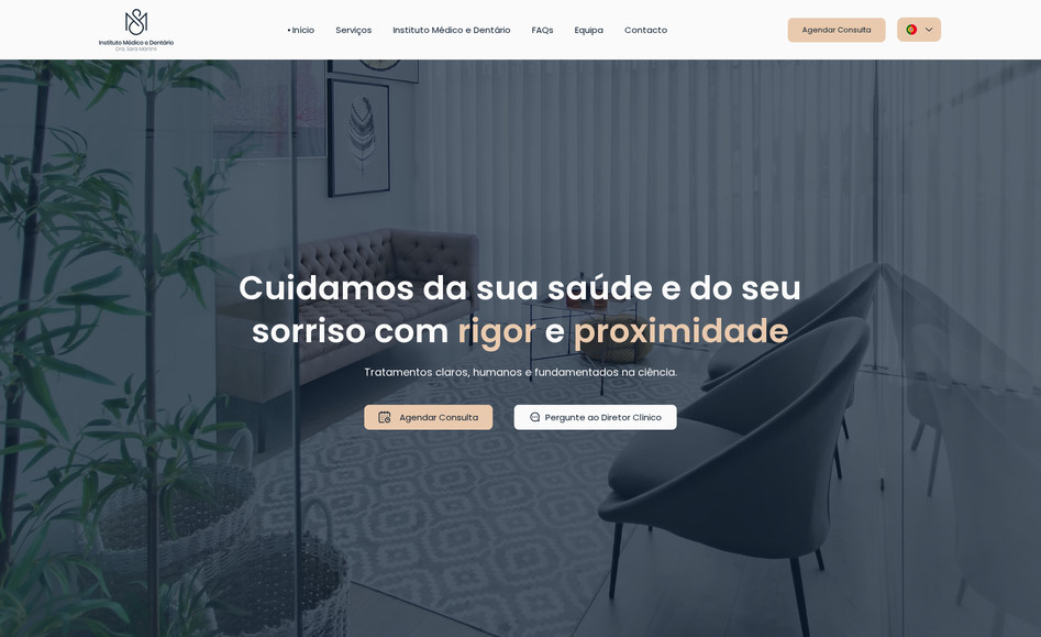 Instituto Médico Dentário: 