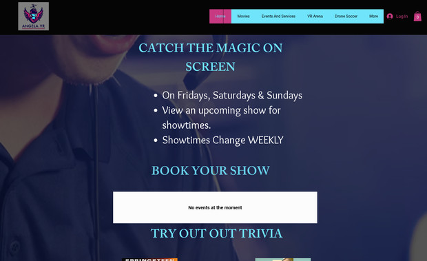Angela Theatre: On-page SEO

Optimized page titles, headings, and meta descriptions based on search intent. Added meaningful alt texts to images, cleaned up broken links, improved site structure, and added schema markup to support better search results. Focused on making the site easier to find and navigate.
