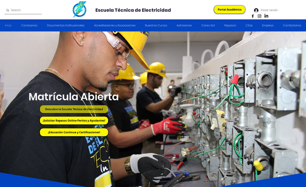 Escuela Técnica: undefined