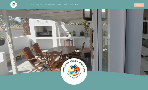 Sun Kiss Cottage: undefined