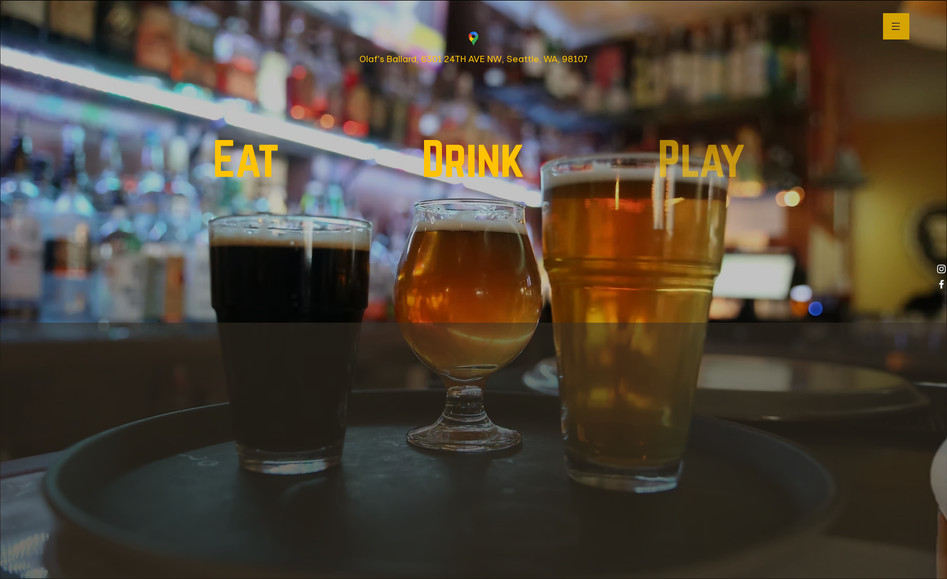 Olaf's Ballard: Web design, code and photography