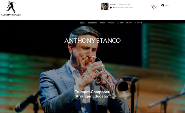 ANTHONY STANCO: Artist