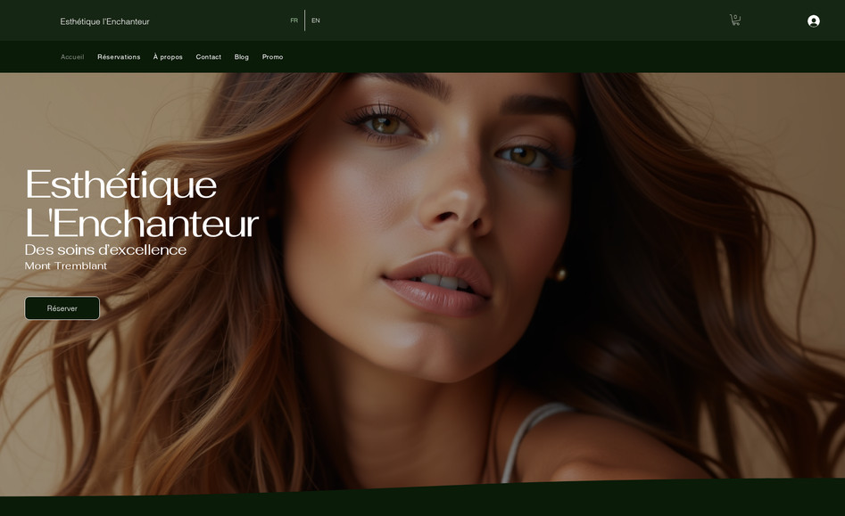 Esthétique L'Enchanteur: 