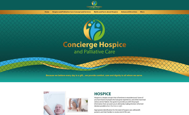 Concierge Hospice: 
