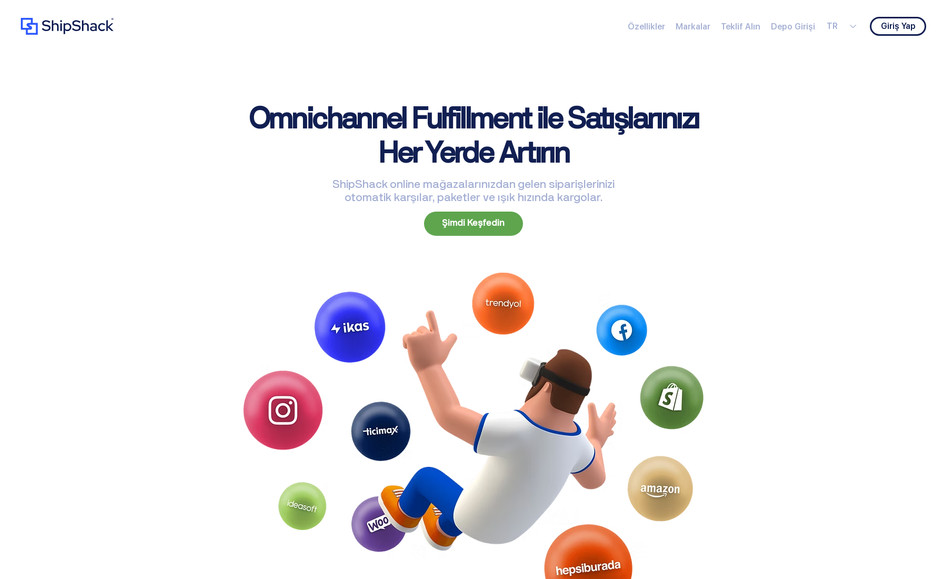 ShipShack: undefined