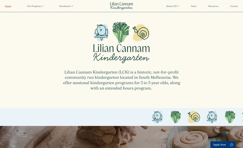 Lilian Cannam Kindergarten: undefined
