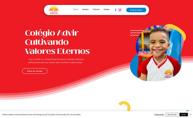 Colégio Advir: undefined