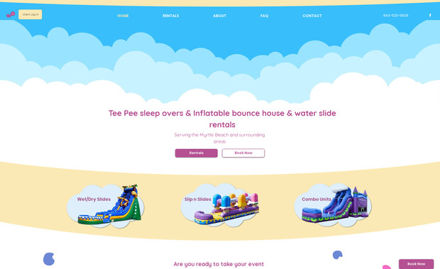 LEYS RENTALS: undefined