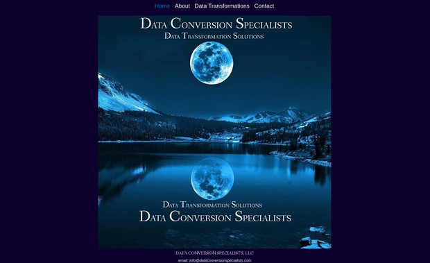 Data Conversion Spec: undefined