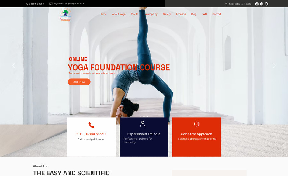 Sreeyogadarsan: undefined