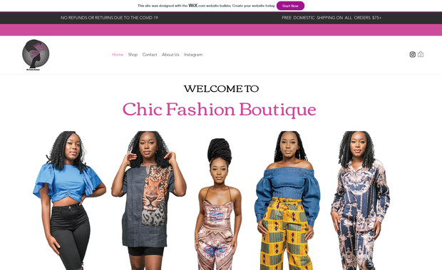 Chic Fashion Boutiqu: 