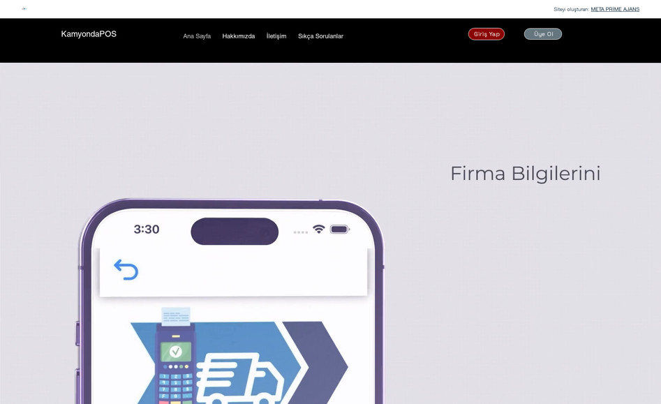 KamyondaPOS: undefined