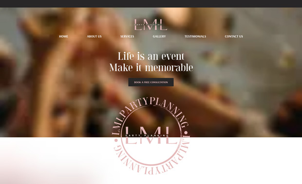 LMLpartyplanning: undefined