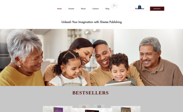 shereepublishing: Enjoy Christian Inspired Content Get your books today