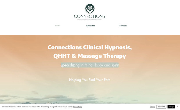 Connections Massage : 