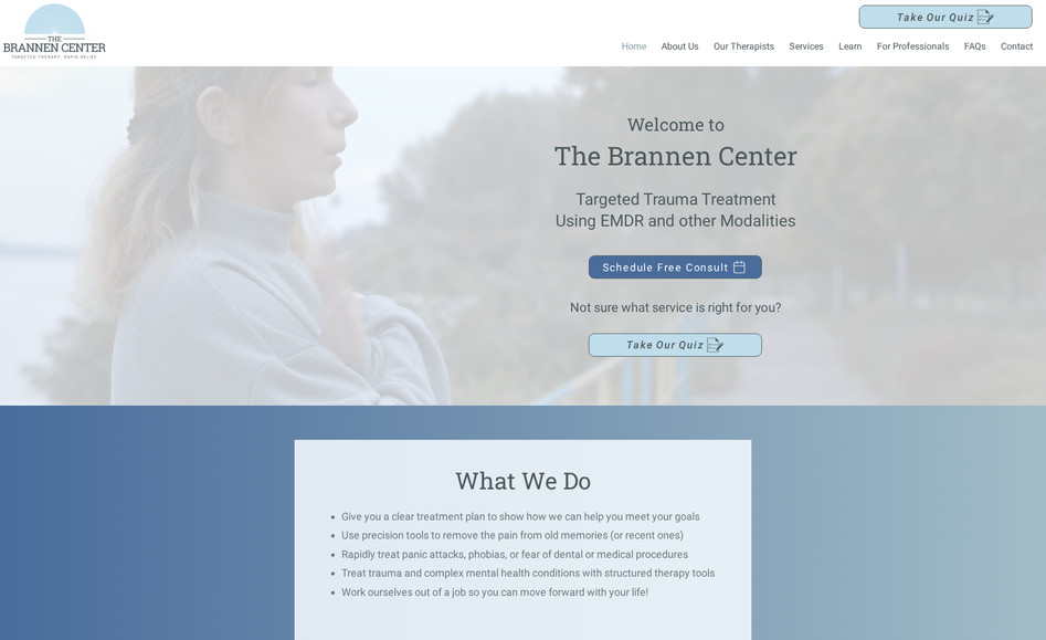 The Brannen Center: 