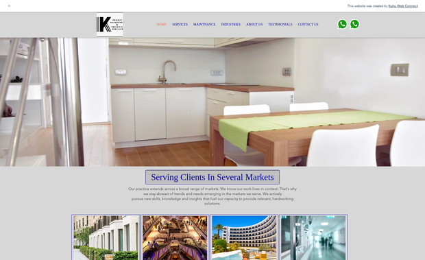 Imran Khan Pro: Construction Work Dubai