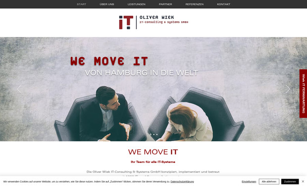 Oliver Wiek IT-Consulting &amp;amp;amp; Systems GmbH: 