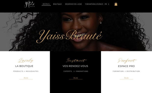 Yaissbeauté: undefined