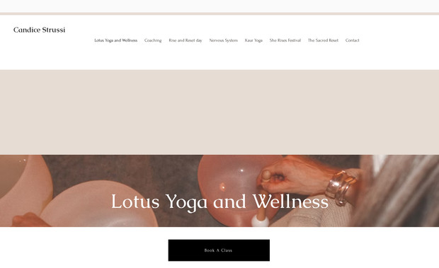 Candice Strussi: Candice is a life coach who helps women to navigate, heal their past and live a peaceful life free from anxiety through nervous system and inner child work.