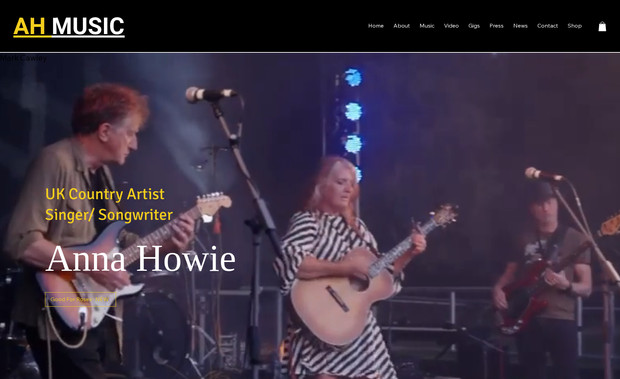 AnnaHowieMusic: Inspire from the best and use your creativity and imagination to design the world-class designs which our business theme centric.