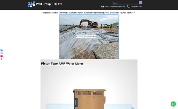 Well Group (HK) Ltd: undefined