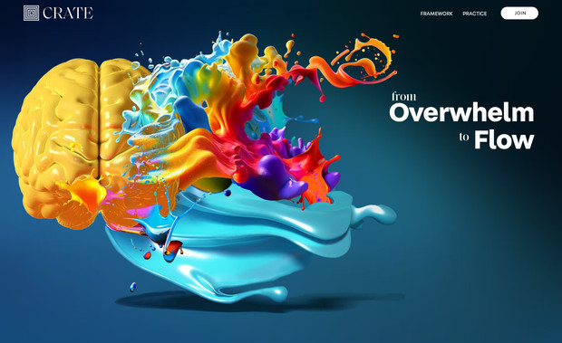 CRATE MIND: undefined