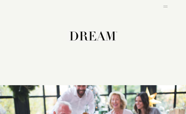 Dream: Generar una web y marca premium del sector boutique inmobiliaria independiente