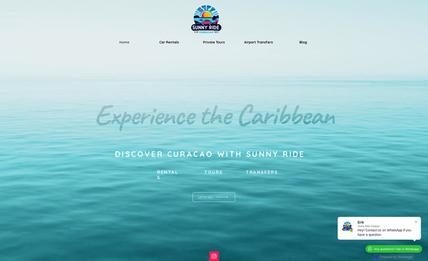 Sunny Ride Curaçao : undefined