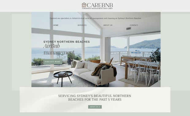 Carebnb Sydney : undefined