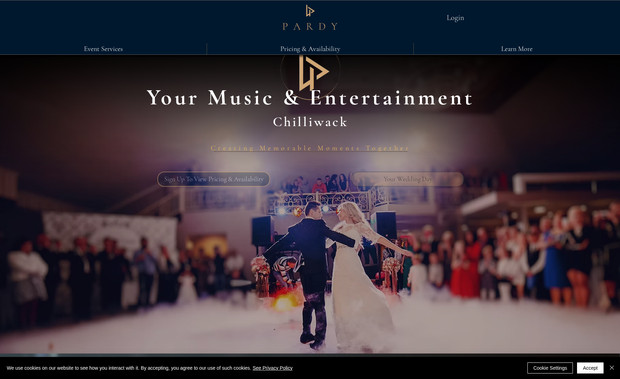 Lucas P. DJ Services: undefined