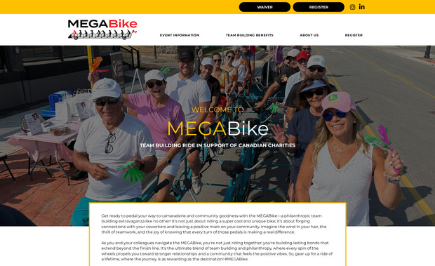 MegaBike: undefined