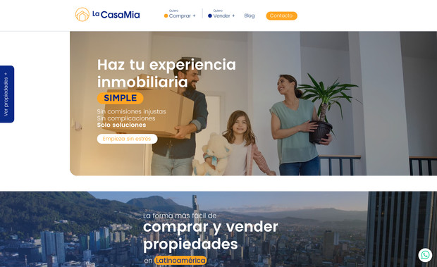 Casamia Listings: Real State