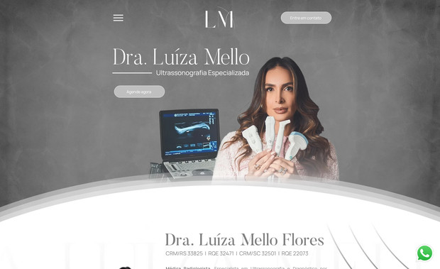 Dra. Luíza Mello: undefined