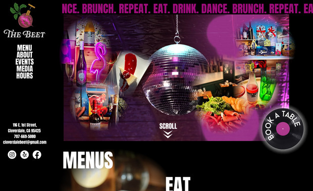 The Beet | Wine Bar & Kitchen: 