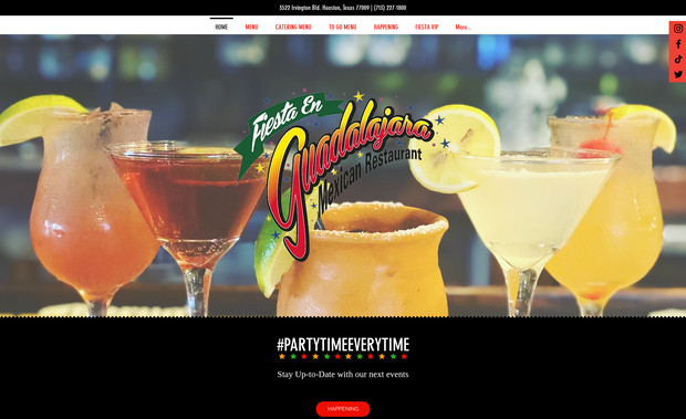 FiestaEnGuadalajara: 