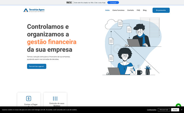 Terceirize Agora: undefined