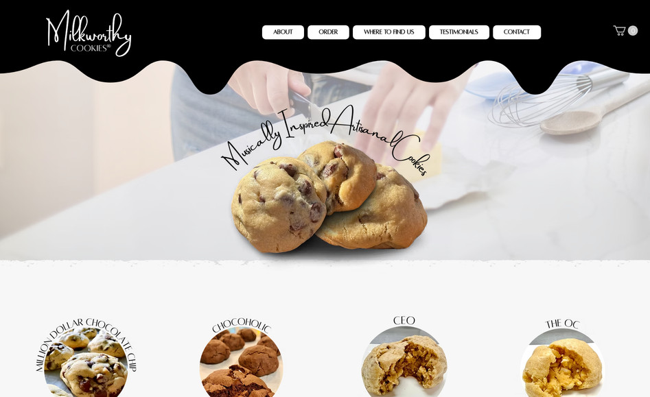 Milkworthy: undefined