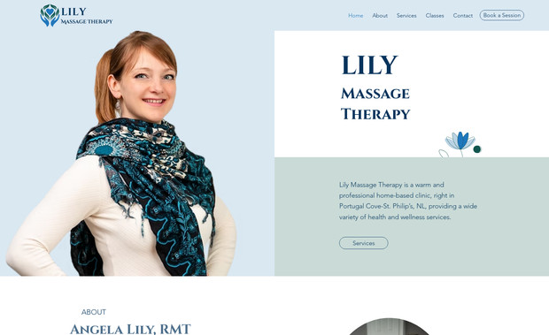 Lily Massage Therapy: undefined