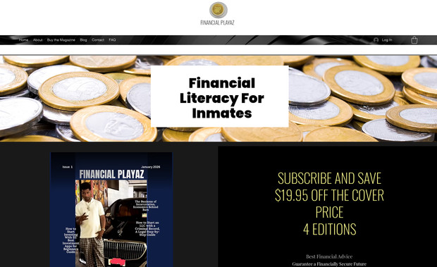 Financial Playaz: The FinancialPlayaz website was originally designed and developed from the ground up using Wix’s advanced editor to create a responsive, brand-aligned platform. After launch, the client independently took over content management, adding their own videos, text, and imagery. While this gave them creative control, it also introduced inconsistencies in visual quality and SEO structure.

We have now re-engaged with FinancialPlayaz to execute a comprehensive SEO optimization strategy. This includes conducting a full technical SEO audit—addressing issues such as missing or duplicate meta tags, unoptimized header hierarchy (H1–H6), inconsistent keyword targeting, and uncompressed media impacting page load speed. We are also implementing schema markup for financial services, optimizing internal linking structures, and improving mobile Core Web Vitals to enhance both user experience and search engine ranking.

To further improve the website’s aesthetics and SERP performance, we are working directly with the client to obtain higher-quality photos and videos. These will undergo professional-grade enhancement through AI-powered upscaling, color correction, noise reduction, and format optimization to ensure they load quickly without sacrificing quality.

In parallel, we have begun managing FinancialPlayaz’s Google Ads campaigns, with a focus on generating qualified, real-time leads. This involves granular keyword research, negative keyword implementation, A/B testing of ad creatives, audience segmentation, and conversion tracking integration with Google Analytics 4. We are also optimizing bidding strategies to maximize ROI while ensuring leads are timely and relevant to the client’s financial services niche.

The combined SEO and Google Ads initiatives are designed to not only elevate the site’s visual impact but also increase its visibility, drive organic and paid traffic, and improve lead quality and conversion rates.